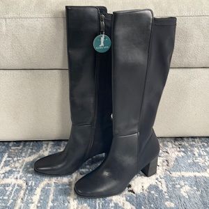 Paul Green Knee High Boots Size 7